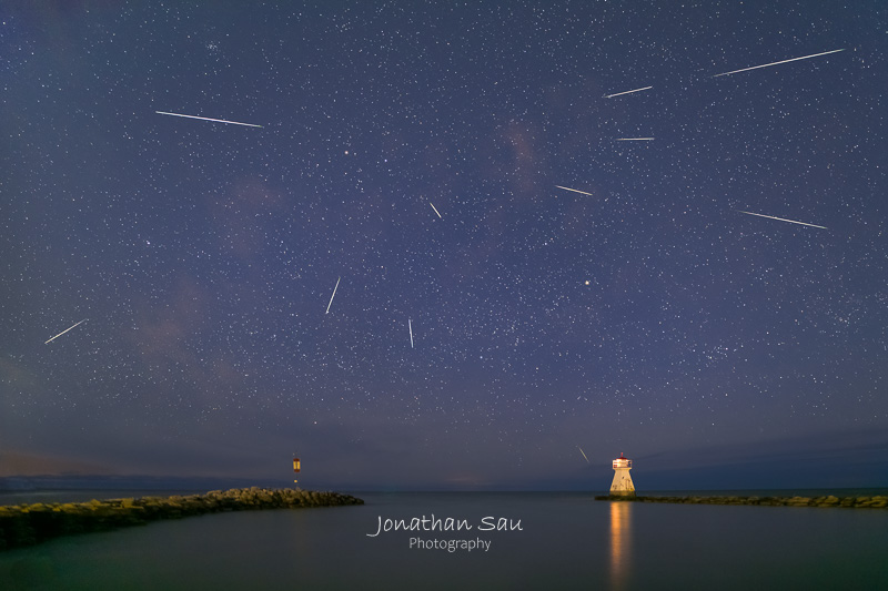 Geminid Meteor Shower