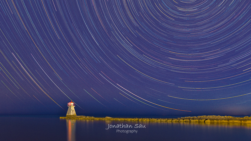 Southampton at Night