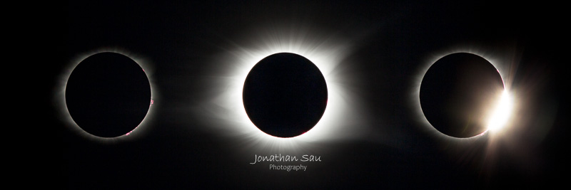 Total Solar Eclipse, 2017