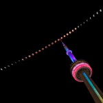 Lunar Eclipse, Toronto