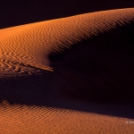 Light on Dunes #1