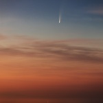 Neowise over Toronto