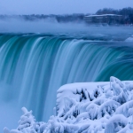 Niagara at Dawn