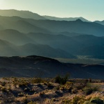 Road to Anza Borrego
