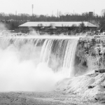 Winter Morning at Niagara