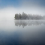 Daybreak on the Lake